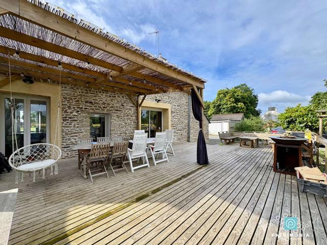 Vente maison 4 pièces Bannalec 29