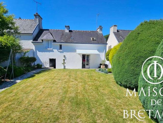 Vente maison 4 pièces Bannalec 29