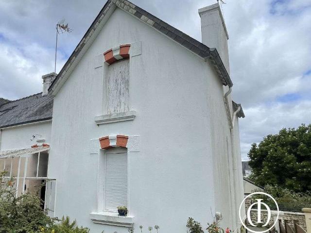 Vente maison 4 pièces Bannalec 29