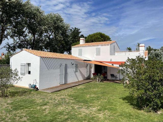 Vente maison 4 pièces Barbâtre 85