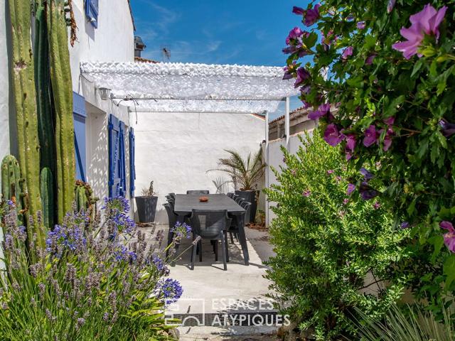 Vente maison 4 pièces Barbâtre 85