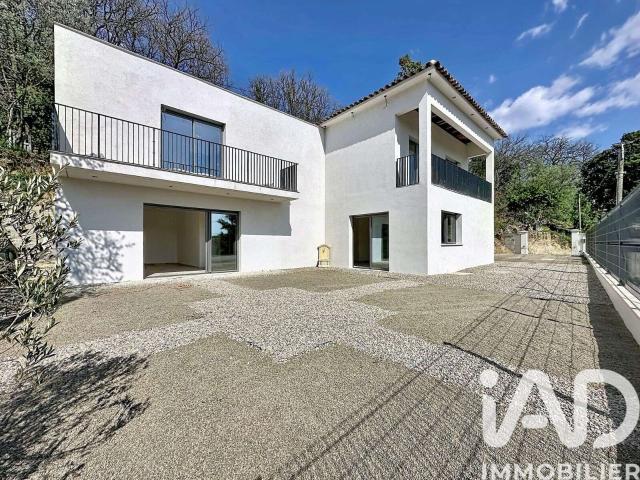 Vente maison 4 pièces Bargemon 83