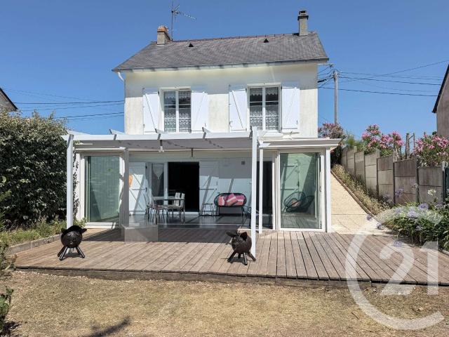 Vente maison 4 pièces Barneville Carteret 50