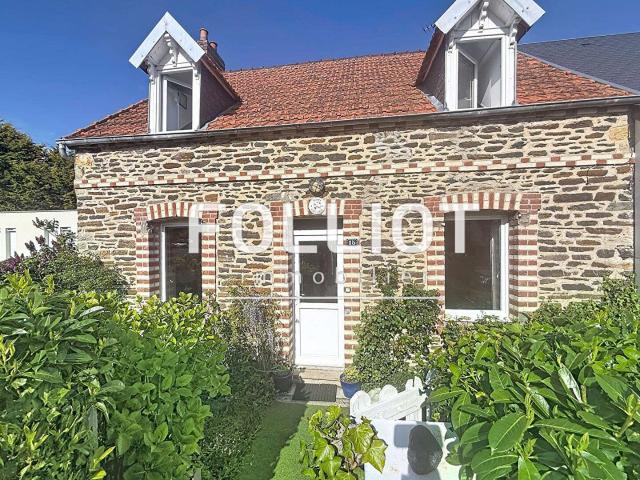 Vente maison 4 pièces Barneville Carteret 50
