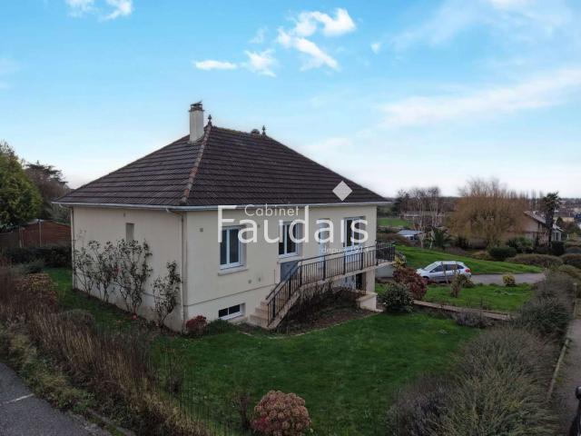 Vente maison 4 pièces Barneville Carteret 50