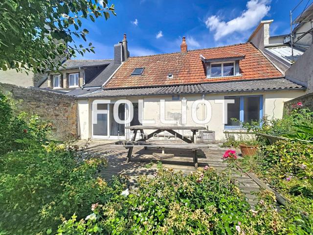 Vente maison 4 pièces Barneville Carteret 50