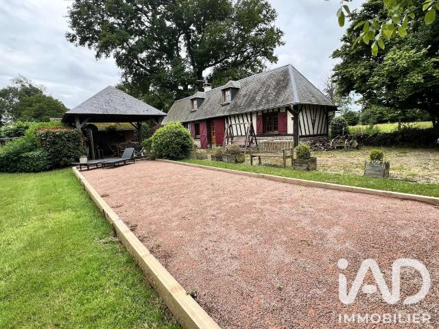 Vente maison 4 pièces Beuzeville 27
