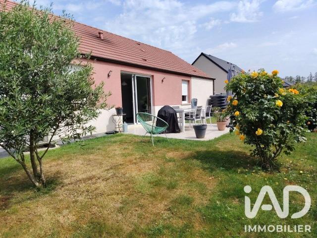Vente maison 4 pièces Beuzeville 27