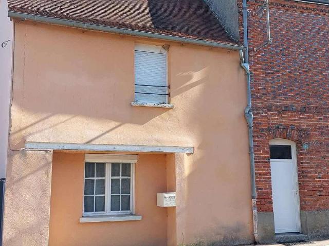 Vente maison 4 pièces Béville le Comte 28