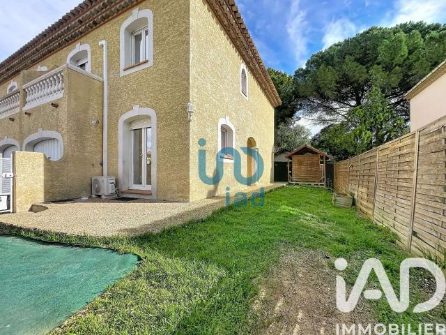 Vente maison 4 pièces Béziers 34