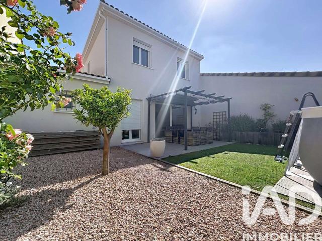 Vente maison 4 pièces Béziers 34