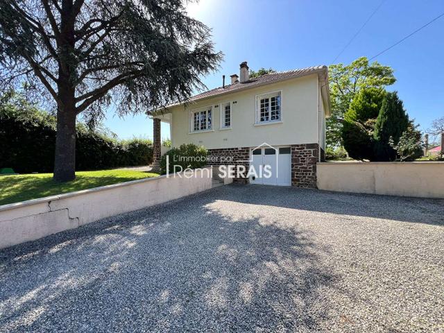 Vente maison 4 pièces Beaumont sur Sarthe 72