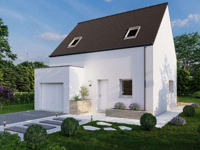 Vente maison 4 pièces Beaucé 35