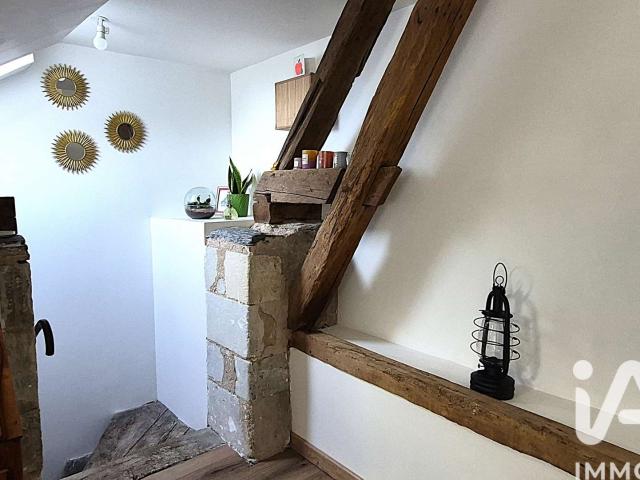 Vente maison 4 pièces Beaufort en Anjou 49