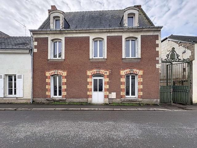 Vente maison 4 pièces Beaufort en Anjou 49