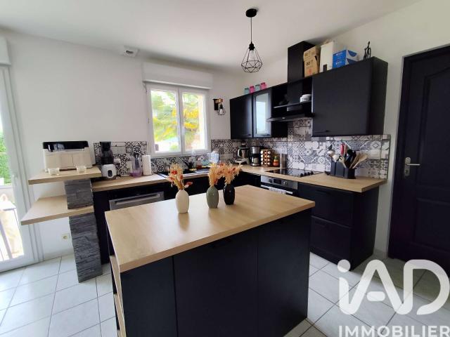 Vente maison 4 pièces Beaufort en Anjou 49