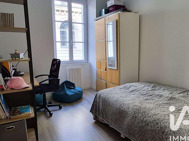Vente maison 4 pièces Beaufort en Anjou 49