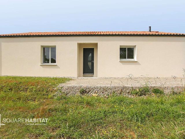 Vente maison 4 pièces Beaulieu sous la Roche 85