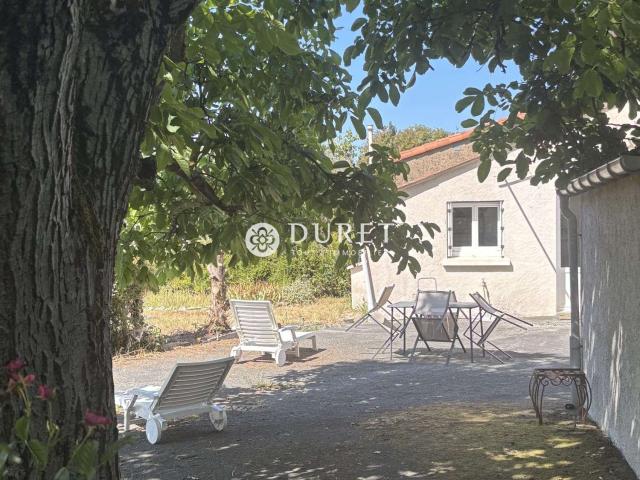 Vente maison 4 pièces Beaupreau 49