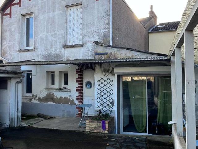 Vente maison 4 pièces Beaupreau 49