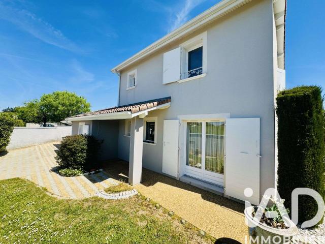 Vente maison 4 pièces Beaurepaire 38