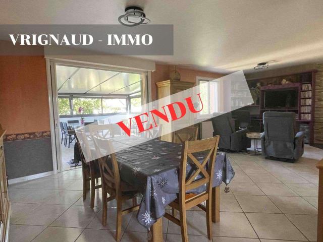 Vente maison 4 pièces Beaurepaire 85