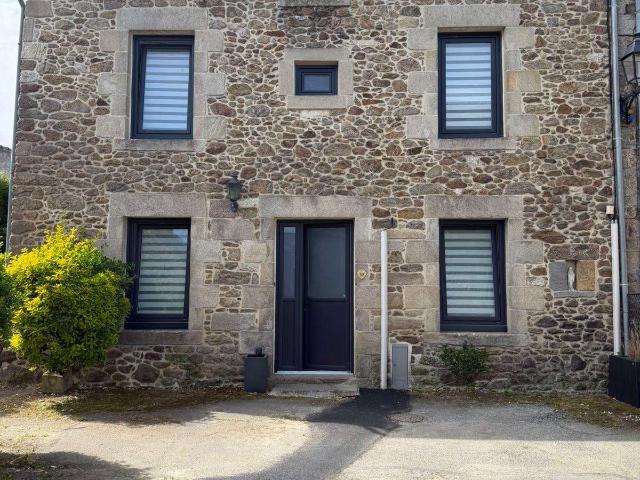 Vente maison 4 pièces Beaussais sur Mer 22