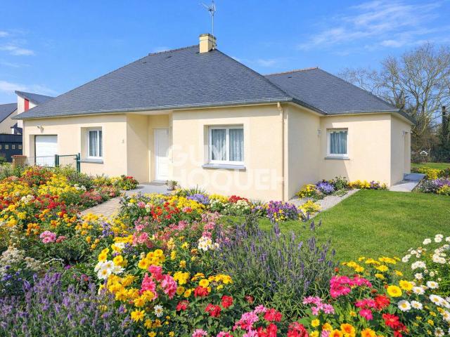 Vente maison 4 pièces Beaussais sur Mer 22