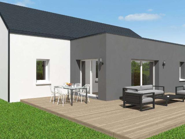 Vente maison 4 pièces Beaussais sur Mer 22