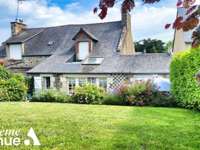 Vente maison 4 pièces Beaussais sur Mer 22
