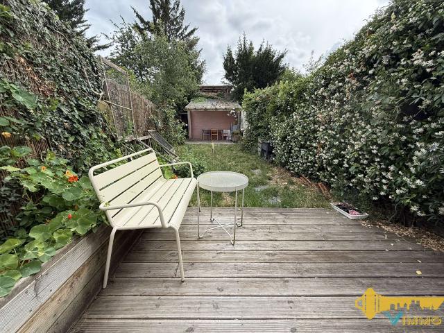 Vente maison 4 pièces Beautour 44
