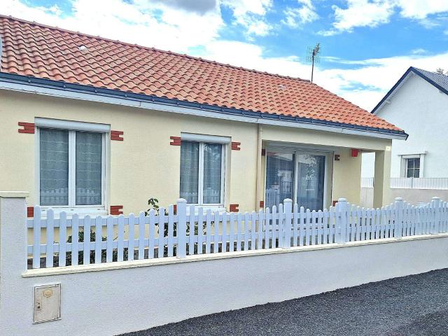 Vente maison 4 pièces Beautour 44