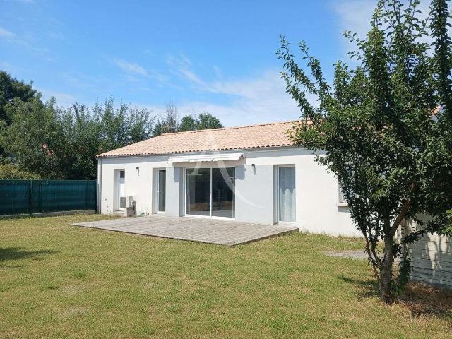 Vente maison 4 pièces Beauvoir sur Mer 85