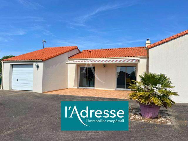 Vente maison 4 pièces Beauvoir sur Mer 85