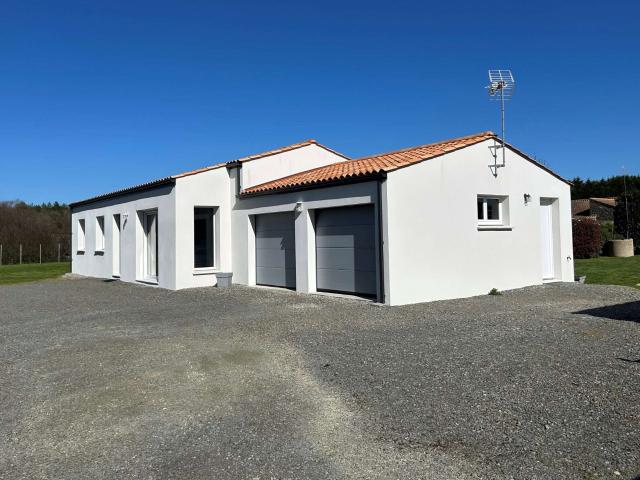 Vente maison 4 pièces Beauvoir sur Mer 85