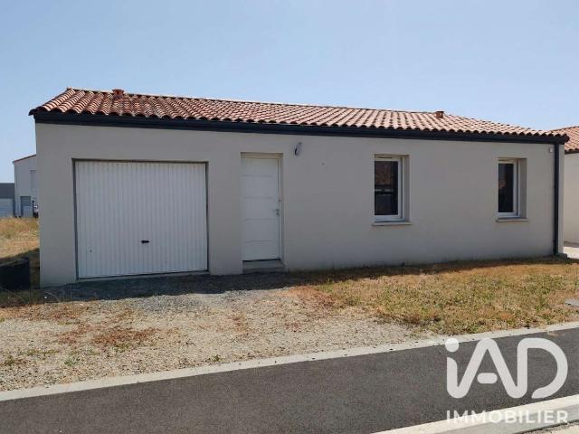 Vente maison 4 pièces Beauvoir sur Mer 85
