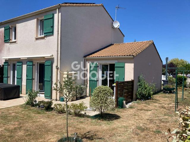 Vente maison 4 pièces Beauvoir sur Mer 85
