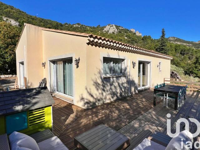 Vente maison 4 pièces Beauvoisin 26