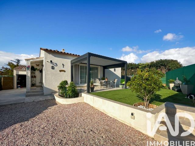 Vente maison 4 pièces Beauvoisin 30