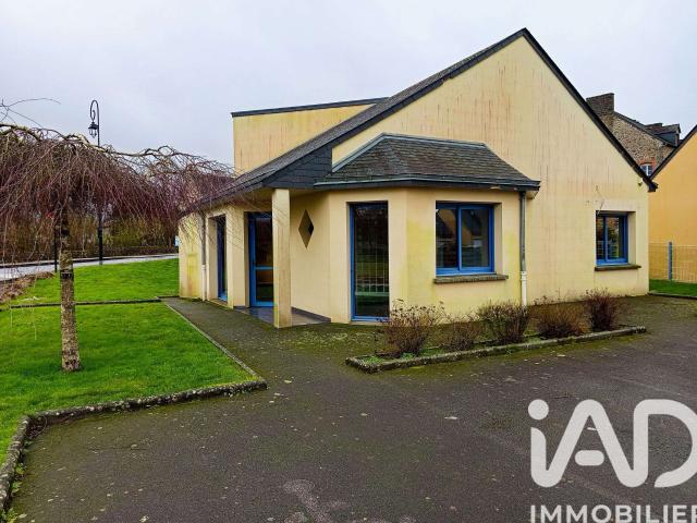 Vente maison 4 pièces Bécherel 35