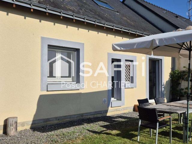 Vente maison 4 pièces Bécon les Granits 49