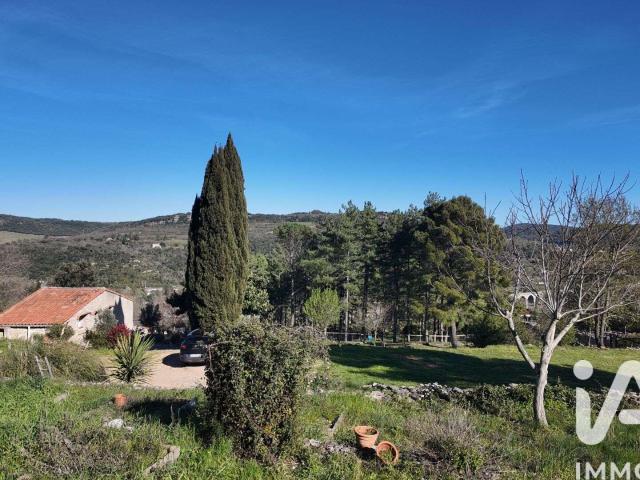 Vente maison 4 pièces Bédarieux 34