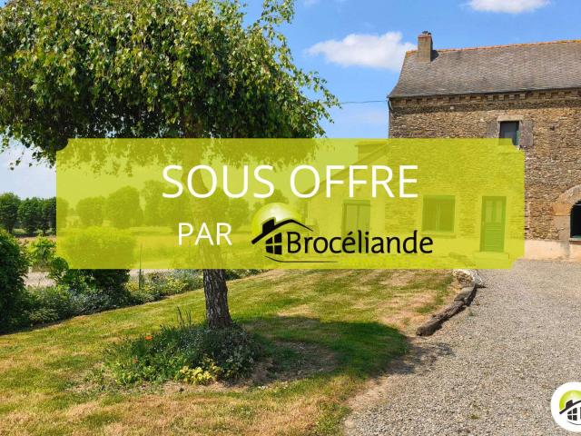 Vente maison 4 pièces Bédée 35