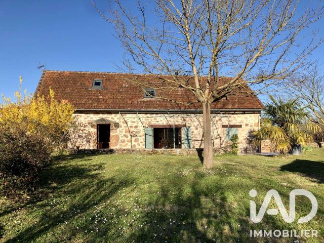 Vente maison 4 pièces Béduer 46