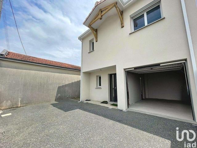 Vente maison 4 pièces Bègles 33