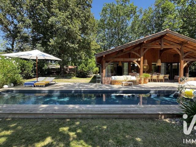 Vente maison 4 pièces Béliet 33