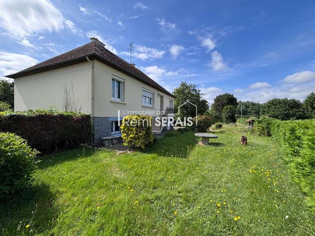Vente maison 4 pièces Bellou en Houlme 61