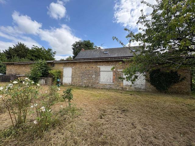Vente maison 4 pièces Bellevigne en Layon 49