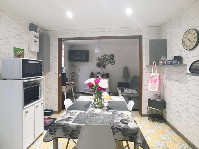 Vente maison 4 pièces Bellevigne les Châteaux 49