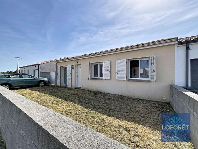 Vente maison 4 pièces Bellevigny 85